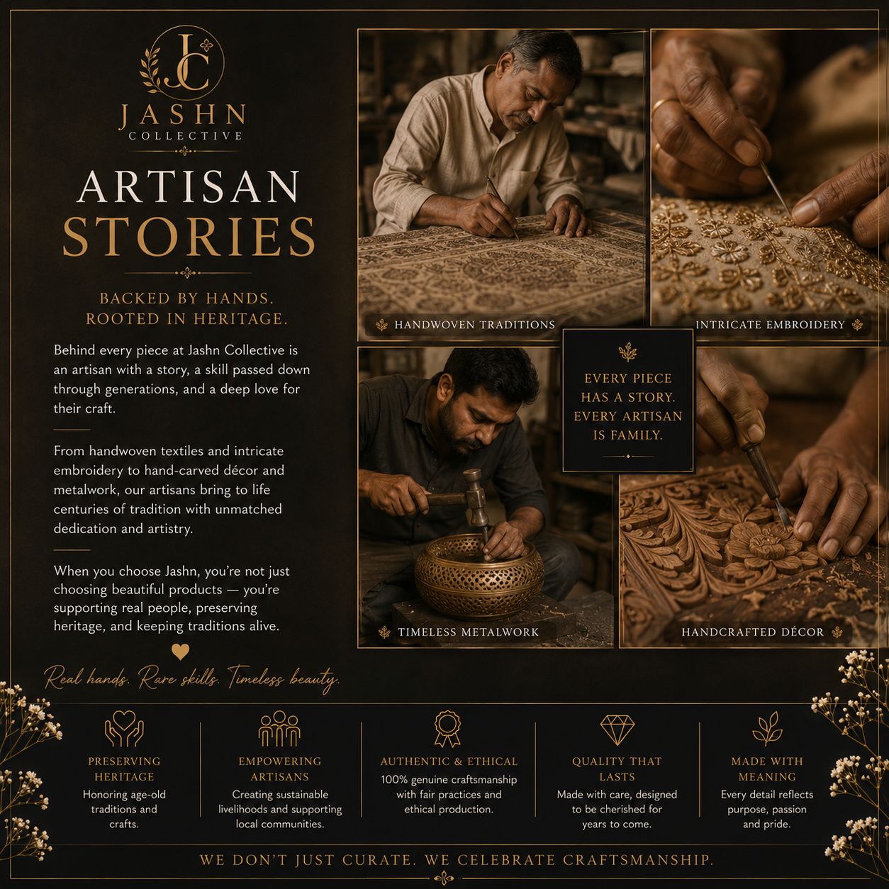 Brand story